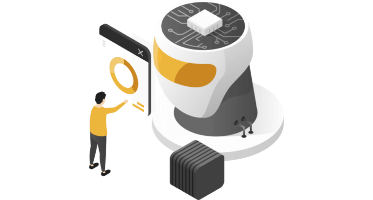 Wdrażaj AI w&nbsp;biznesie